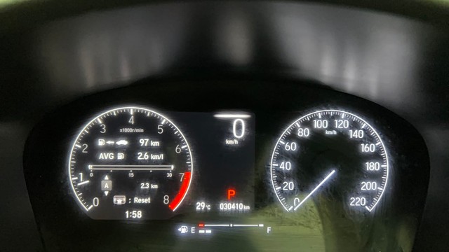 Second-hand 2021 Honda City ZX MT for sale in Mumbai-13