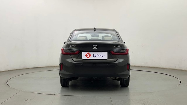 Second-hand 2021 Honda City ZX MT for sale in Mumbai-4