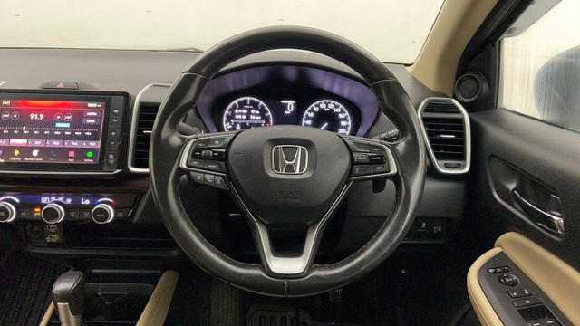 Second-hand 2021 Honda City ZX MT for sale in Mumbai-23