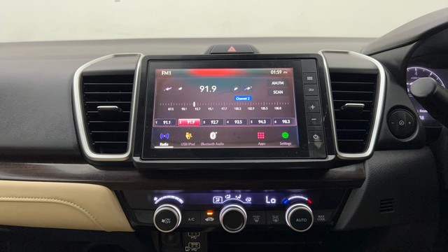 Second-hand 2021 Honda City ZX MT for sale in Mumbai-31