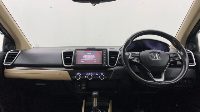 Second-hand 2021 Honda City ZX MT for sale in Mumbai-11