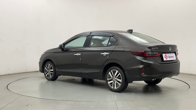 Second-hand 2021 Honda City ZX MT for sale in Mumbai-5