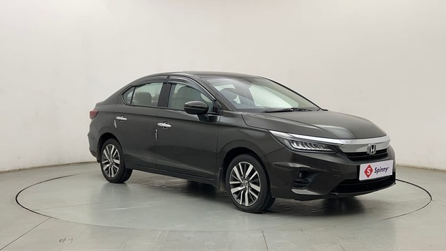 Second-hand 2021 Honda City ZX MT for sale in Mumbai-1
