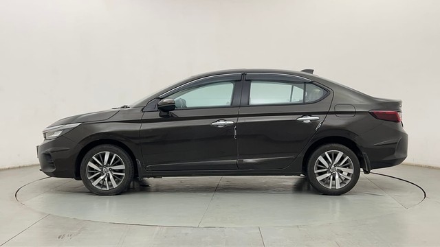 Second-hand 2021 Honda City ZX MT for sale in Mumbai-6