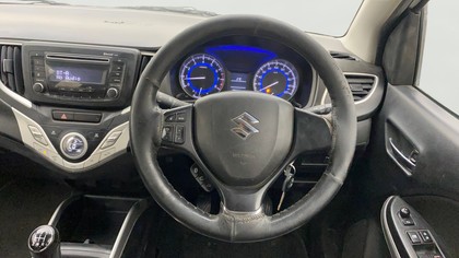 Second-hand 2018 Maruti Suzuki Baleno 1.2 Delta for sale in Hyderabad