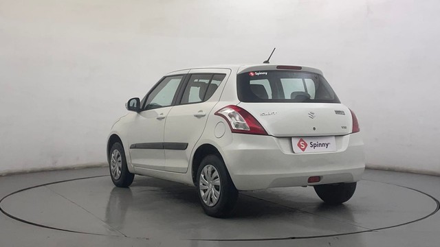 Second-hand 2012 Maruti Swift VXI for sale in Ahmedabad-5