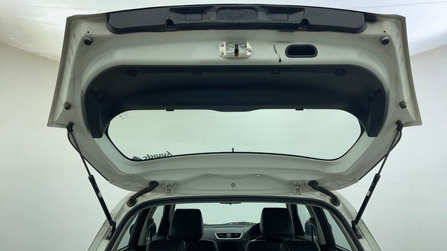 Second-hand 2012 Maruti Swift VXI for sale in Ahmedabad-28