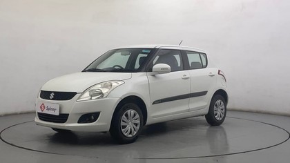 Second-hand 2012 Maruti Swift VXI for sale in Ahmedabad