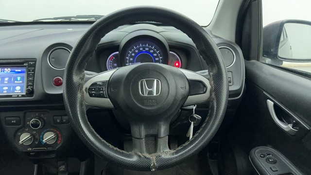 Second-hand 2015 Honda Brio VX for sale in Ahmedabad-24