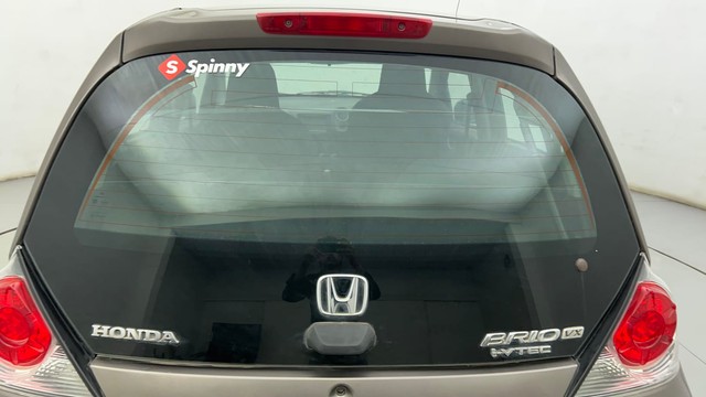 Second-hand 2015 Honda Brio VX for sale in Ahmedabad-38