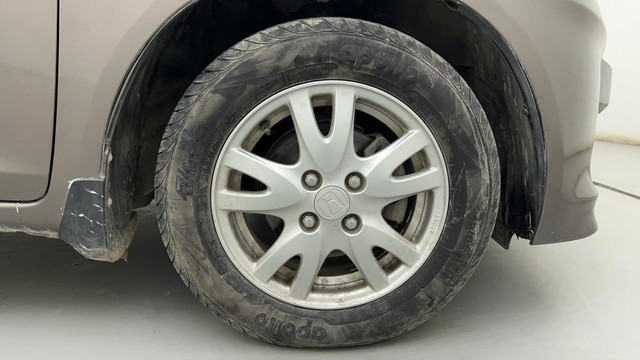 Second-hand 2015 Honda Brio VX for sale in Ahmedabad-17