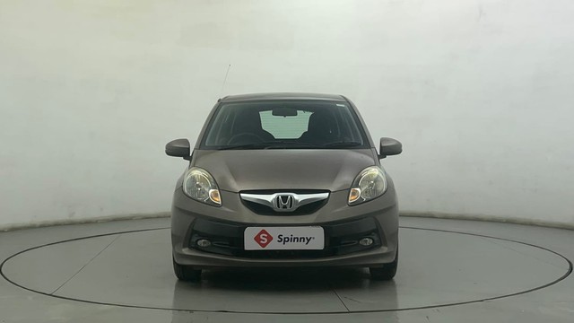Second-hand 2015 Honda Brio VX for sale in Ahmedabad-7