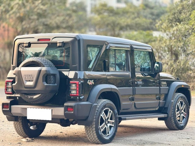 Second-hand 2024 Mahindra Thar ROXX AX5L 4WD Diesel AT for sale in Surat