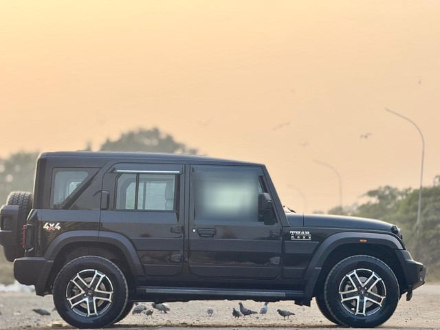Second-hand 2024 Mahindra Thar ROXX AX5L 4WD Diesel AT for sale in Surat