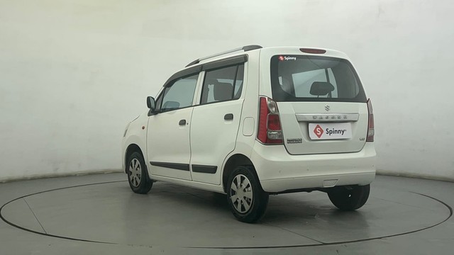 Second-hand 2014 Maruti Wagon R LXI BSVI for sale in Ahmedabad-5