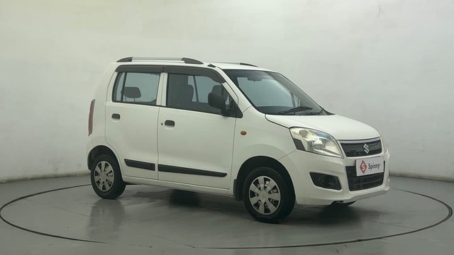 Second-hand 2014 Maruti Wagon R LXI BSVI for sale in Ahmedabad-1