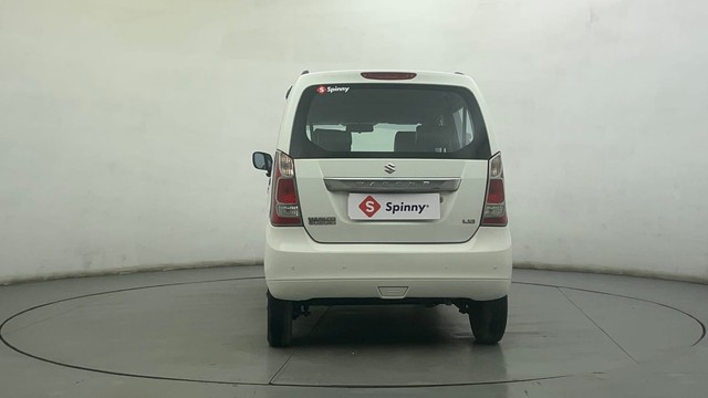 Second-hand 2014 Maruti Wagon R LXI BSVI for sale in Ahmedabad-4