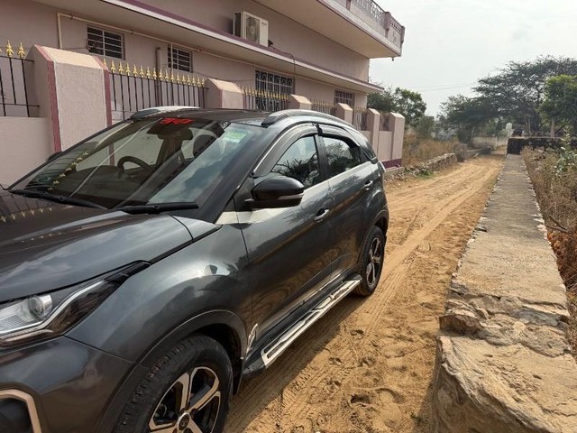 Second-hand 2022 Tata Nexon XZ Plus (O) Diesel for sale in Jhunjhunu-5