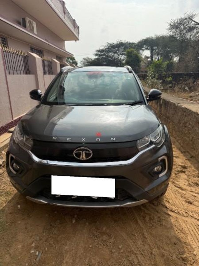 Second-hand 2022 Tata Nexon XZ Plus (O) Diesel for sale in Jhunjhunu-1