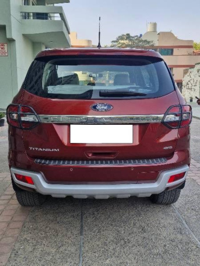 Second-hand 2017 Ford Endeavour 2.2 Titanium AT 4X2 for sale in Gurgaon-2