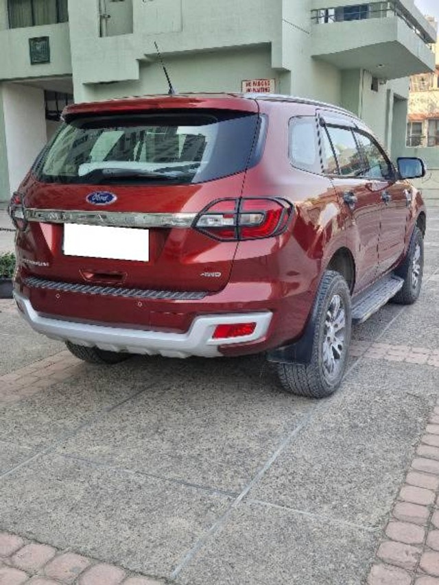 Second-hand 2017 Ford Endeavour 2.2 Titanium AT 4X2 for sale in Gurgaon-7
