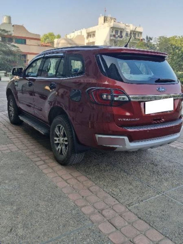 Second-hand 2017 Ford Endeavour 2.2 Titanium AT 4X2 for sale in Gurgaon-6