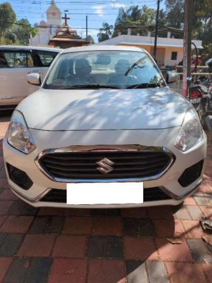 Second-hand 2018 Maruti Suzuki Swift Dzire VXI 1.2 BS IV for sale in Pathanamthitta