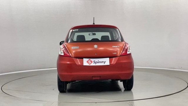 Second-hand 2013 Maruti Swift LXi for sale in Jaipur-4