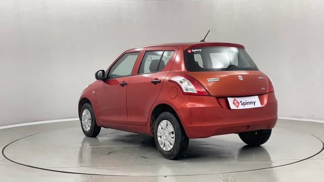 Second-hand 2013 Maruti Swift LXi for sale in Jaipur-5