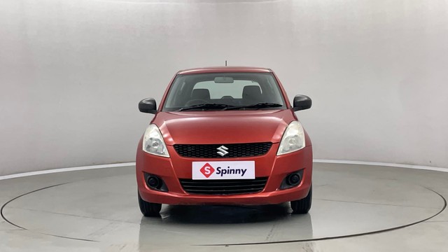 Second-hand 2013 Maruti Swift LXi for sale in Jaipur-7