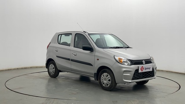 Second-hand 2021 Maruti Alto 800 VXI for sale in Kolkata-1