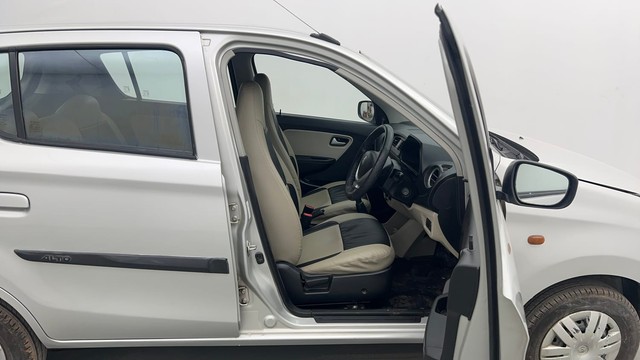 Second-hand 2021 Maruti Alto 800 VXI for sale in Kolkata-15