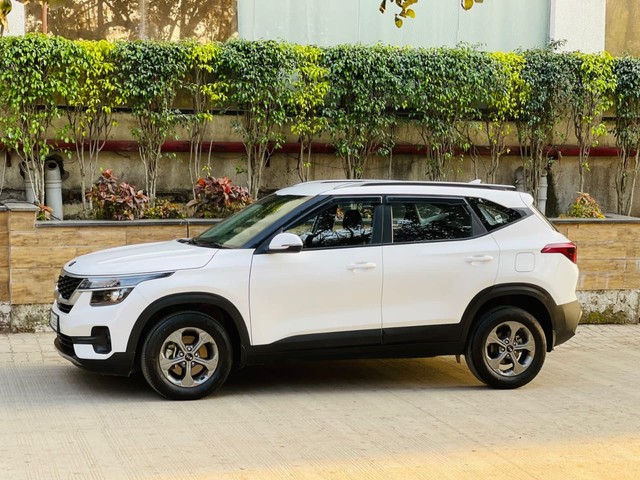 Second-hand 2019 Kia Seltos HTK Diesel for sale in Indore-18