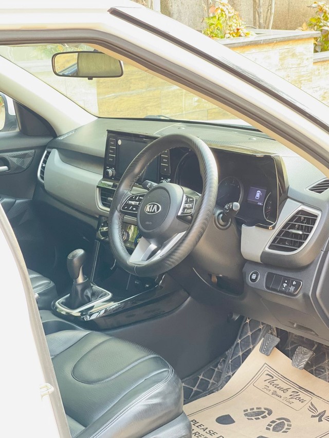 Second-hand 2019 Kia Seltos HTK Diesel for sale in Indore-6