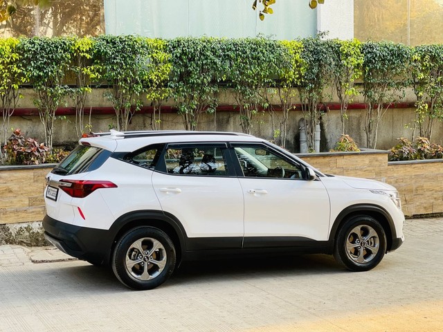 Second-hand 2019 Kia Seltos HTK Diesel for sale in Indore-1