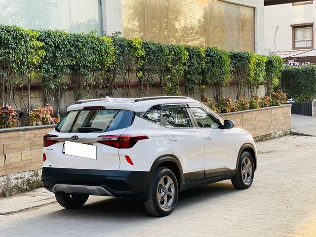 Second-hand 2019 Kia Seltos HTK Diesel for sale in Indore-8