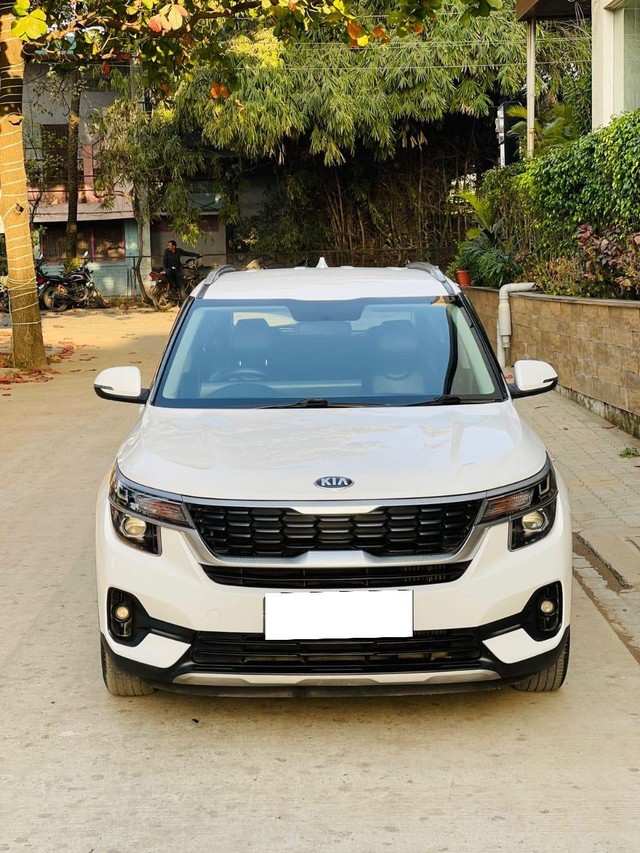 Second-hand 2019 Kia Seltos HTK Diesel for sale in Indore-21