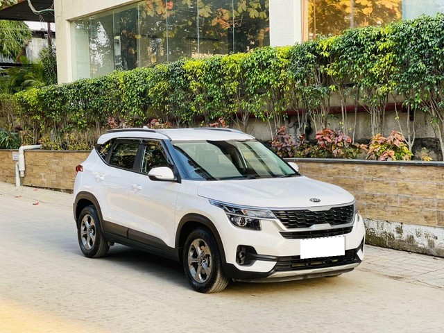 Second-hand 2019 Kia Seltos HTK Diesel for sale in Indore-10