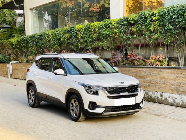 Second-hand 2019 Kia Seltos HTK Diesel for sale in Indore-20