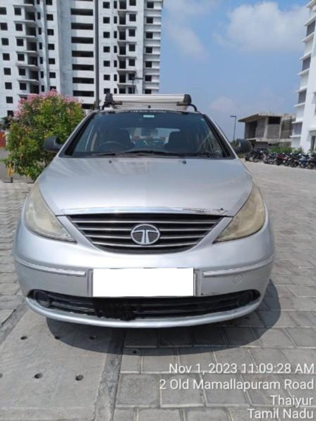 Second-hand 2013 Tata Indica TDI LS for sale in Tirupati-0