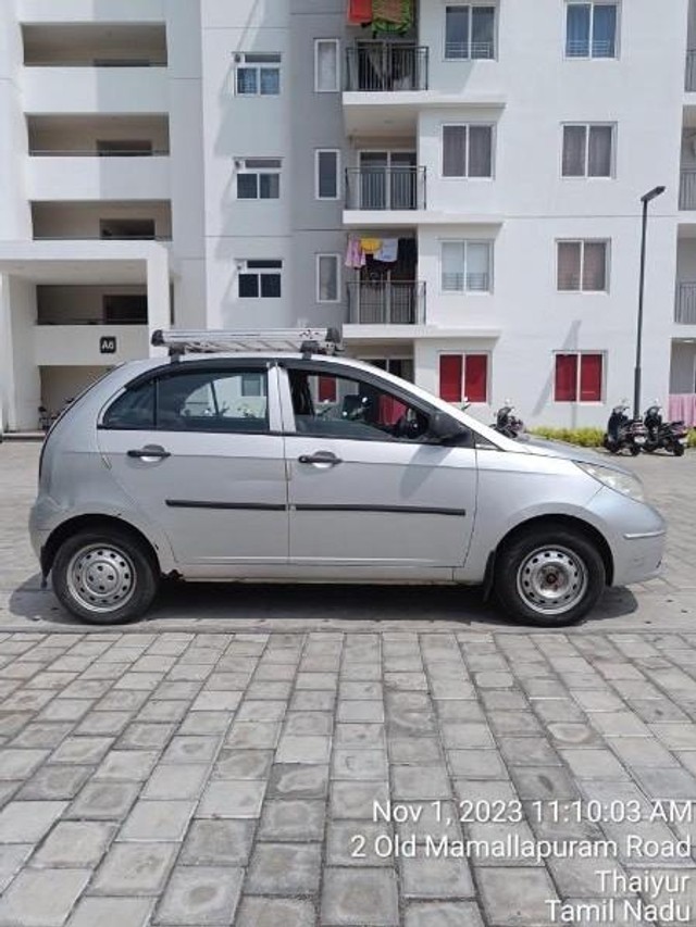 Second-hand 2013 Tata Indica TDI LS for sale in Tirupati-6
