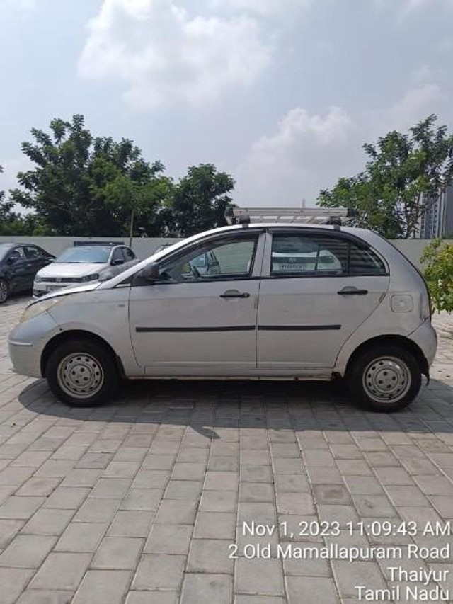 Second-hand 2013 Tata Indica TDI LS for sale in Tirupati-2