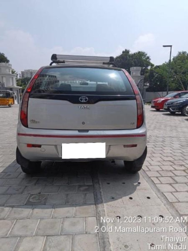 Second-hand 2013 Tata Indica TDI LS for sale in Tirupati-1