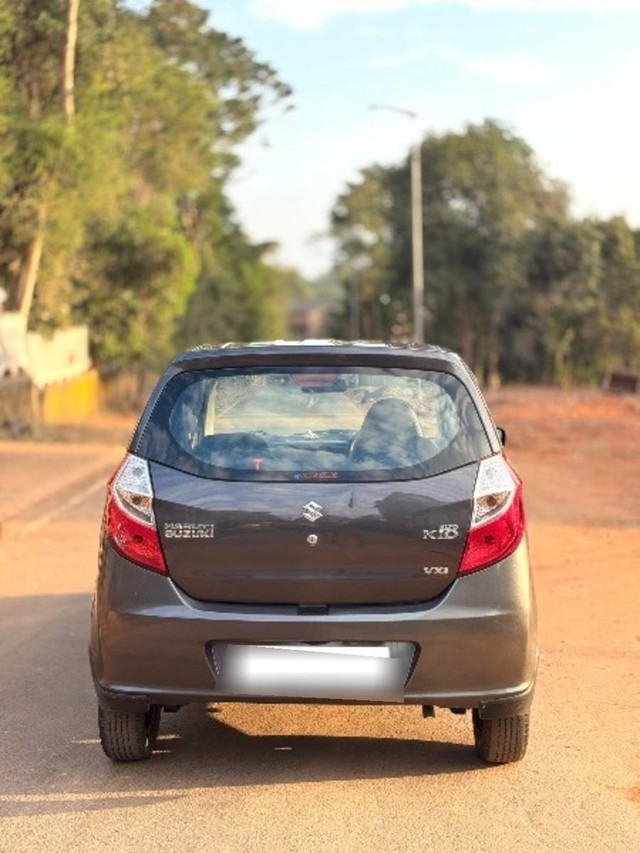 Second-hand 2017 Maruti Alto K10 VXI for sale in Panaji-1