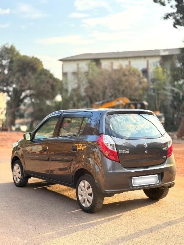 Second-hand 2017 Maruti Alto K10 VXI for sale in Panaji-7