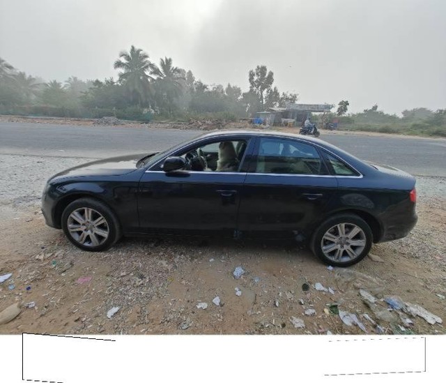 Second-hand 2011 Audi A4 2.0 TFSI for sale in Bangalore-1