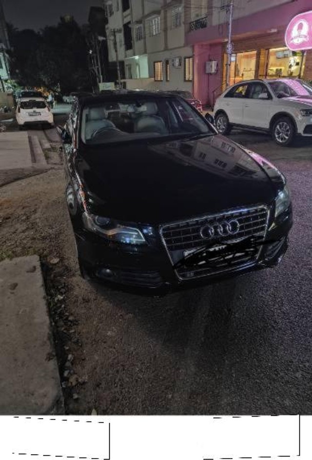 Second-hand 2011 Audi A4 2.0 TFSI for sale in Bangalore-3