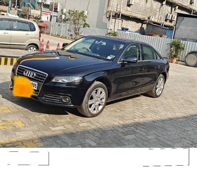 Second-hand 2011 Audi A4 2.0 TFSI for sale in Bangalore-2