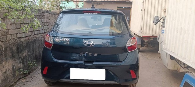 Second-hand 2020 Hyundai Grand i10 Magna for sale in Cuttack-1