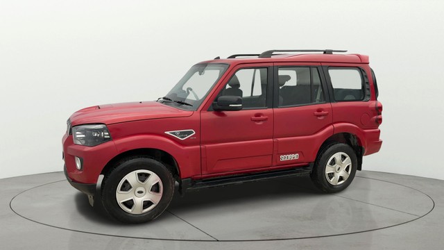 Second-hand 2019 Mahindra Scorpio S9 for sale in Lucknow-6